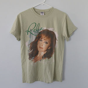 2011 Reba McEntire Vintage Tour Tee Shirt
